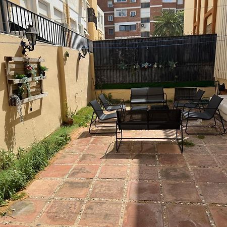 Pedregalejo Playa, Piscina Y Parking Apartment Malaga Exterior photo
