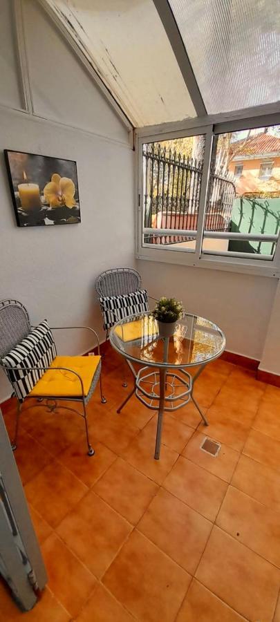 Pedregalejo Playa, Piscina Y Parking Apartment Malaga Exterior photo