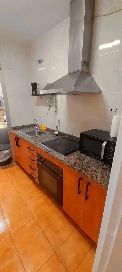 Pedregalejo Playa, Piscina Y Parking Apartment Malaga Exterior photo