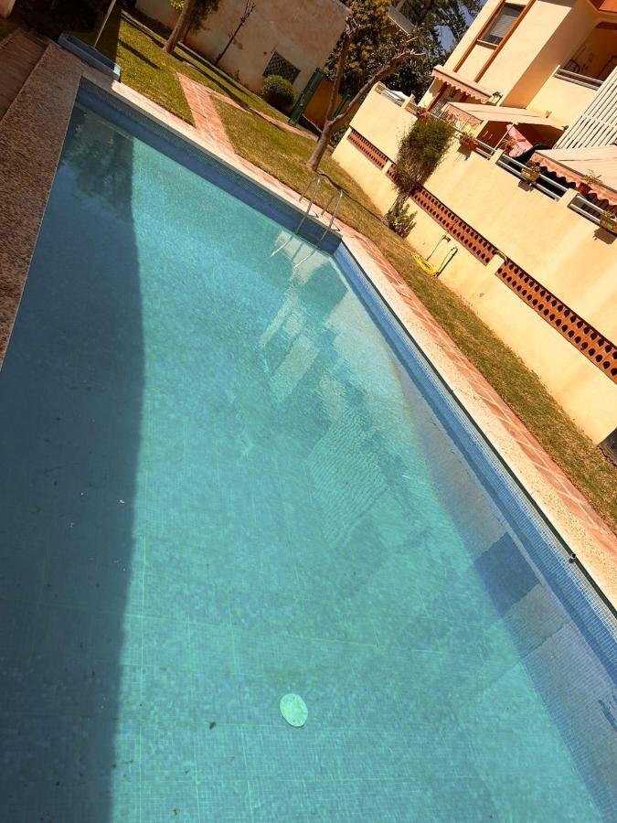 Pedregalejo Playa, Piscina Y Parking Apartment Malaga Exterior photo