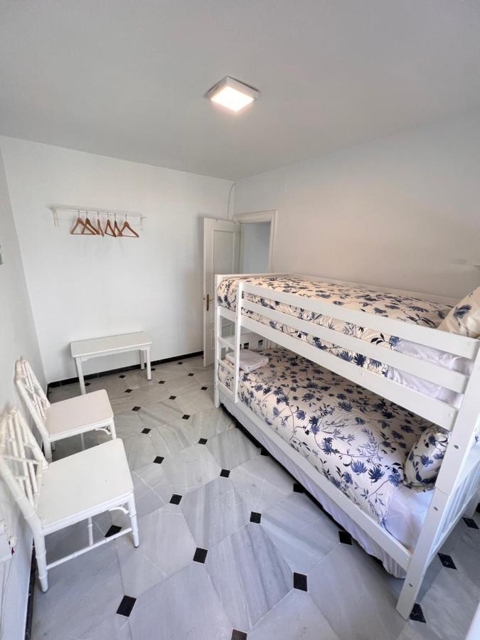 Pedregalejo Playa, Piscina Y Parking Apartment Malaga Exterior photo
